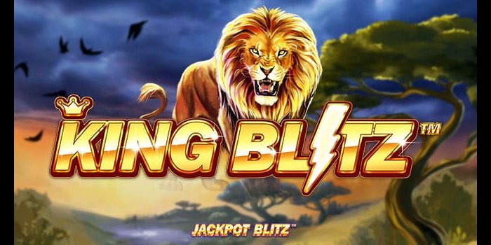 King Blitz – Slot Populer Menawarkan 4 Jackpot Progresif