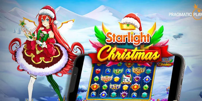 Starlight Christmas – Slot Online Dengan Jackpot Terbesar 2024