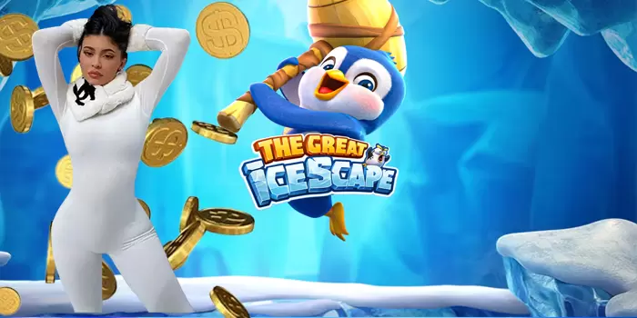 The Great Ice Scape Slot Terbaik Bertemakan Dunia Es Beku